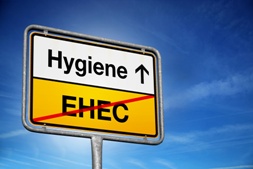 EHEC Desinfektion